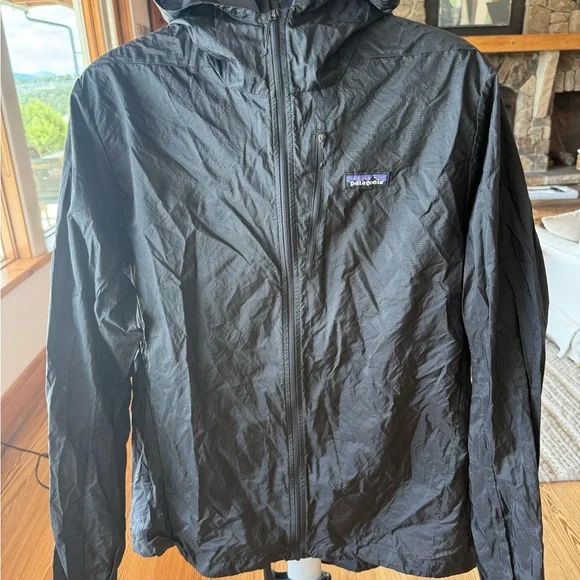 Patagonia Men's Houdini windbreaker Jacket - Picture 2 of 3